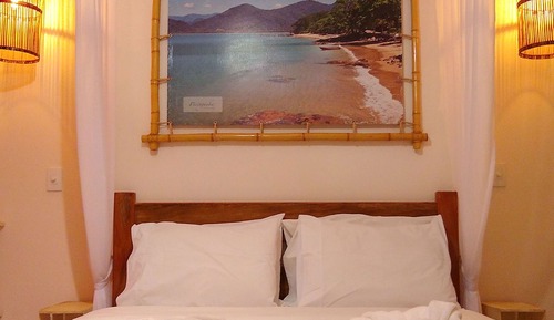 Suite Deluxe, bañera de hidromasaje