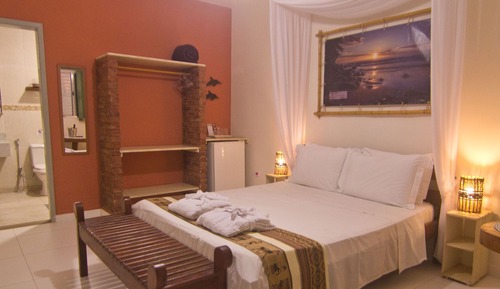 Suite Premium, bañera de hidromasaje