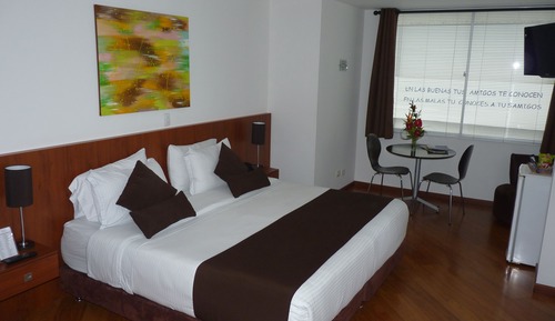 Habitación estándar, 1 cama doble