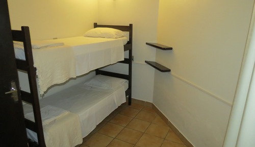Apartamento, 2 habitaciones, balcón, vistas al mar