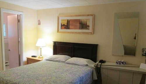 Habitación Confort, 1 cama de matrimonio