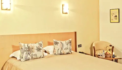 Habitación individual Deluxe