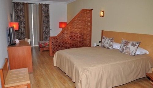 Habitación de lujo doble