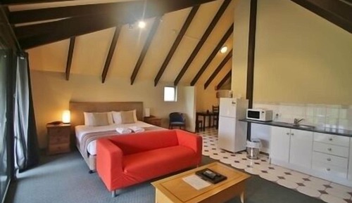Loft, 1 cama de matrimonio grande