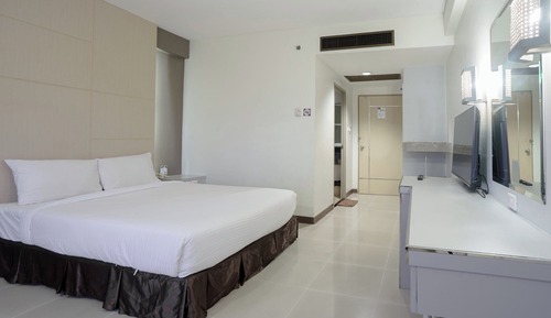 Habitación estándar doble