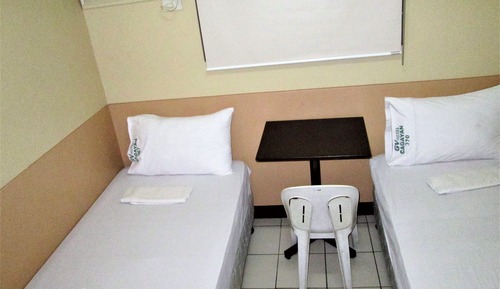 Habitación con 2 camas individuales (Budget)