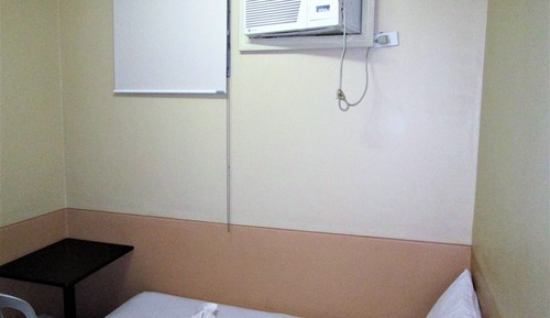 Habitación individual estándar