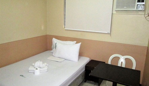 Habitación doble (Budget)