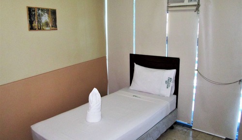 Habitación individual Deluxe, 1 cama individual