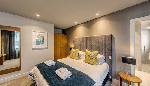 Suite superior, 3 habitaciones