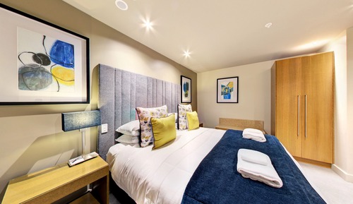 Suite superior, 4 habitaciones