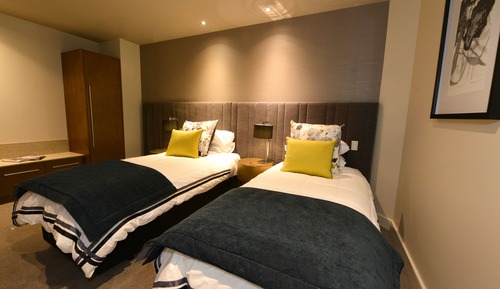 Suite, 2 habitaciones