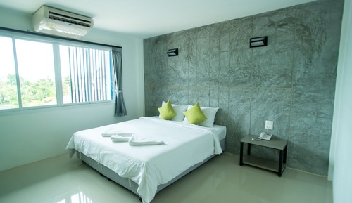 Habitación Deluxe doble