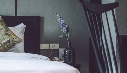 Habitación estándar doble, 1 cama de matrimonio grande