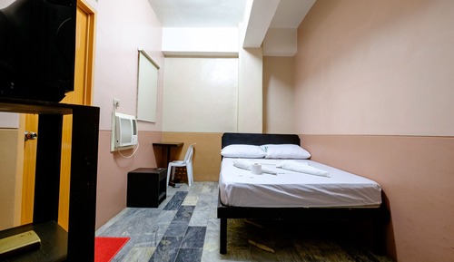 Habitación estándar doble (Matrimonial)