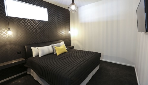 Apartamento ejecutivo, 2 habitaciones