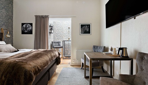 Habitación Premium, 1 cama de matrimonio grande, no fumadores, bañera