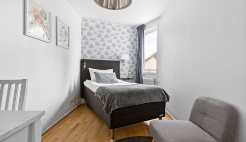 Habitación estándar, 1 cama individual, no fumadores