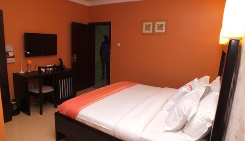 Suite presidencial