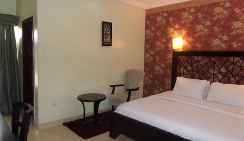 Habitación estándar doble