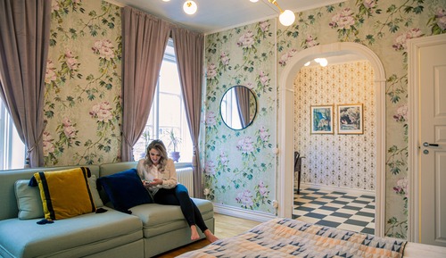Habitación superior