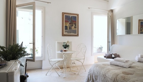 Habitación triple