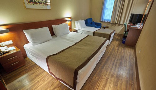 Habitación cuádruple
