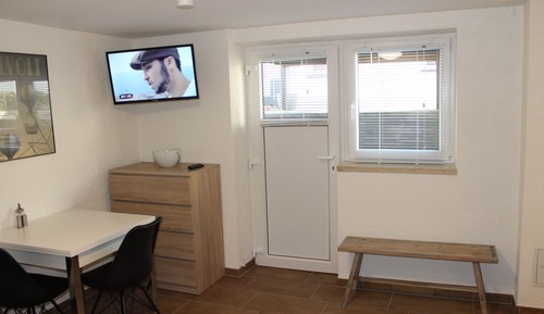 Estudio Premium, baño privado