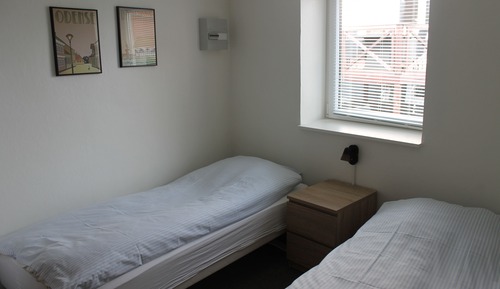 Apartamento Deluxe, baño privado (1-2)