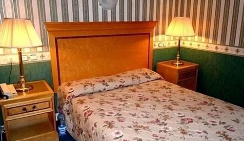 Habitación estándar doble