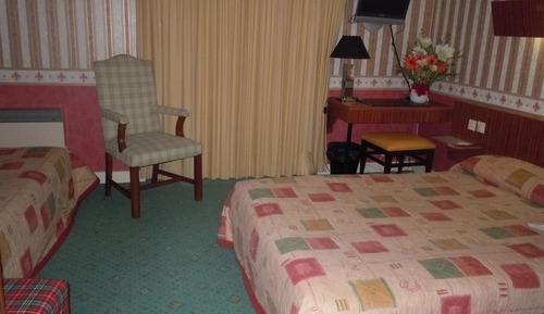Habitación triple estándar