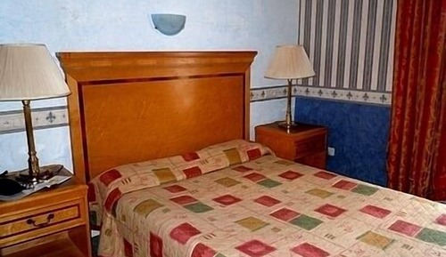 Habitación individual estándar