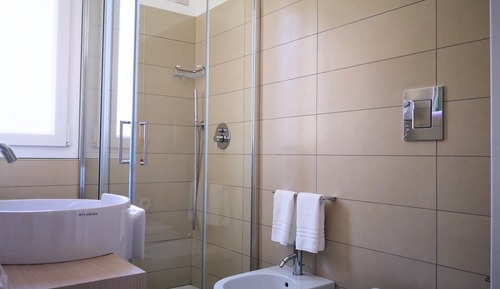 Habitación estándar doble
