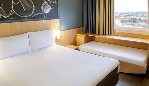 Habitación estándar, 1 cama doble