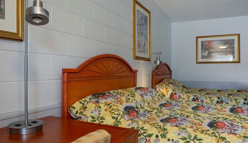 Habitación, 2 camas de matrimonio