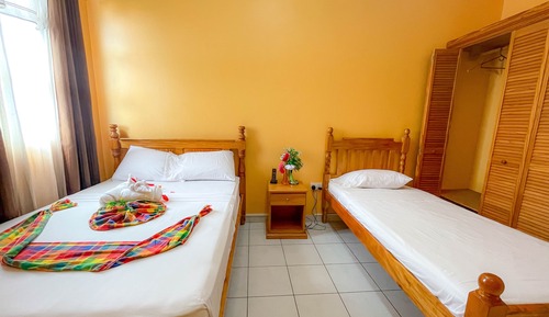 Habitación estándar