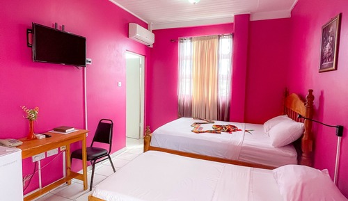 Habitación ejecutiva, 1 habitación