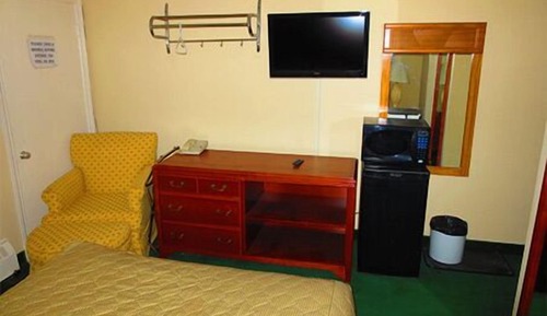 Habitación estándar, 1 cama de matrimonio, no fumadores