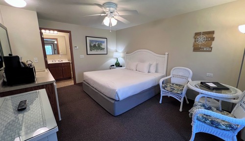 Habitación Deluxe doble (on First Floor only)