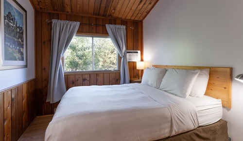 Habitación estándar, 2 camas de matrimonio