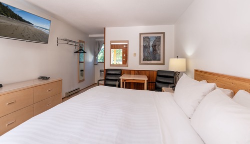 Habitación estándar, 1 cama de matrimonio grande