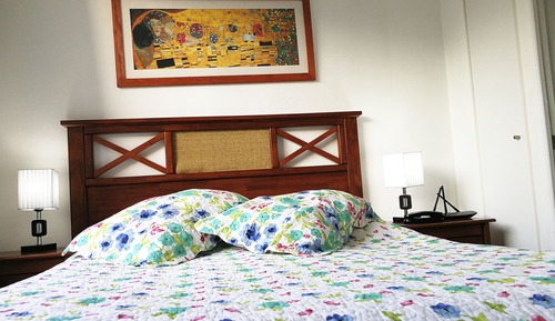 Apartamento familiar, 2 habitaciones