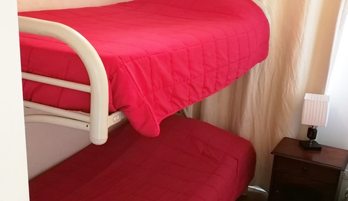 Apartamento familiar, 2 habitaciones