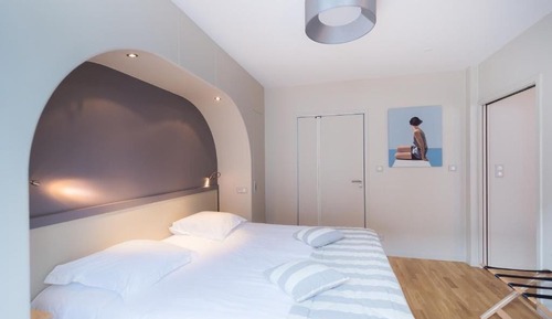 Habitación cuádruple Confort