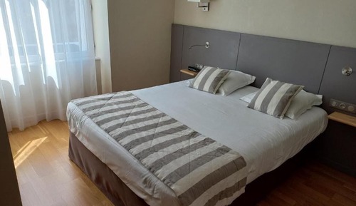 Habitación clásica