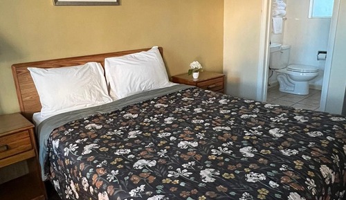 Habitación, 1 cama de matrimonio
