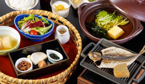 Suite, no fumadores, en edificio anexo (Wagyu & Kaiseki Dinner, Breakfast)