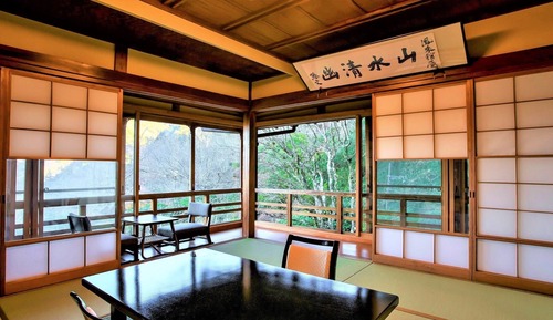 Habitación tradicional, no fumadores, baño compartido (CrabKaiseki, JP-Style Room, AdultOnly)