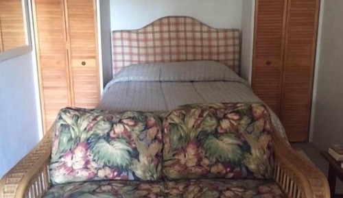 Estudio, 1 cama doble, cocina