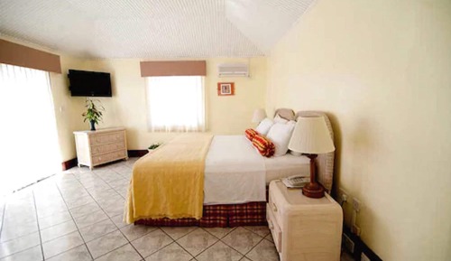 Habitación Deluxe, vistas al mar